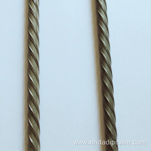 High Tensile Non Alloy Steel Spiral Wire